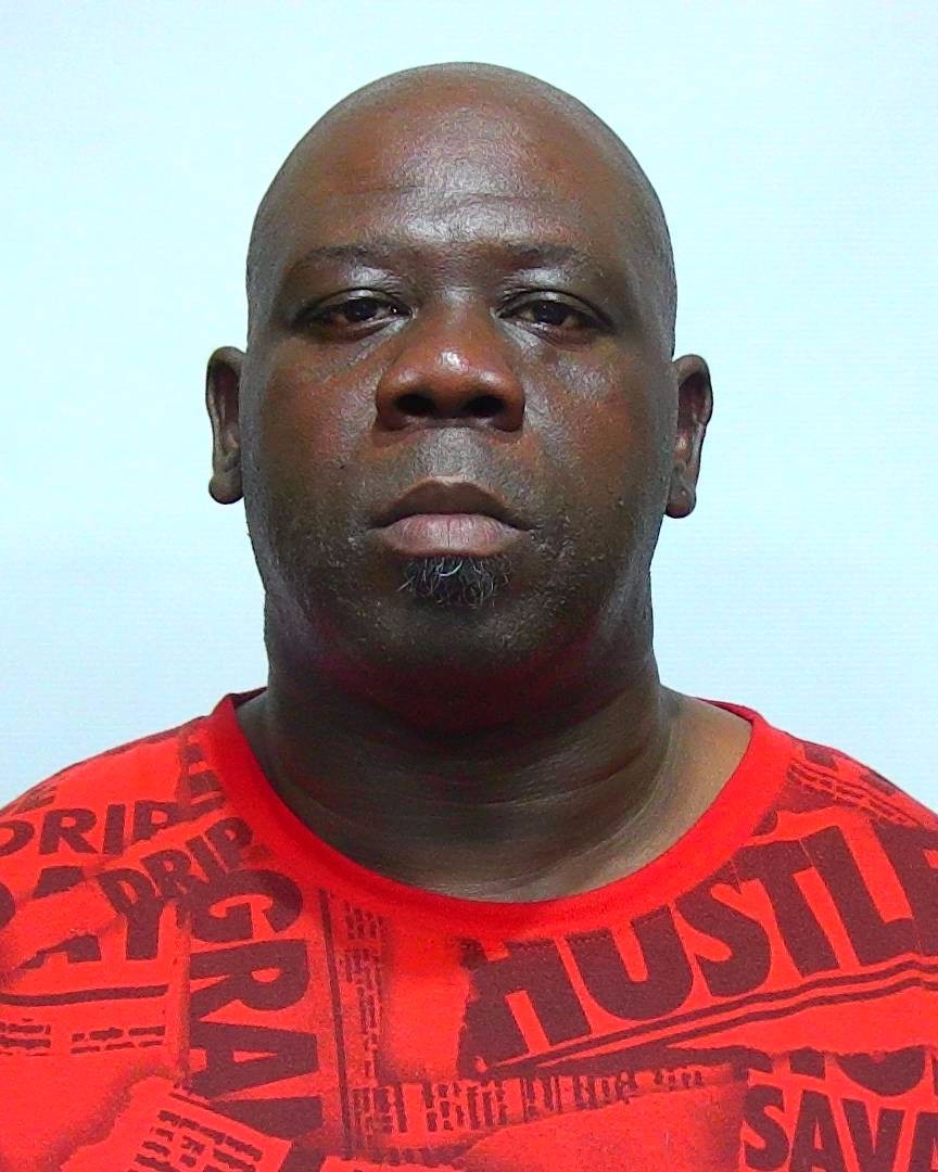 Booking photo of Harry Tillman