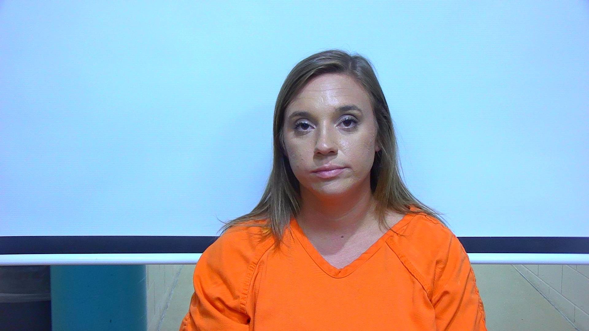 Booking photo of Chelsea Hester