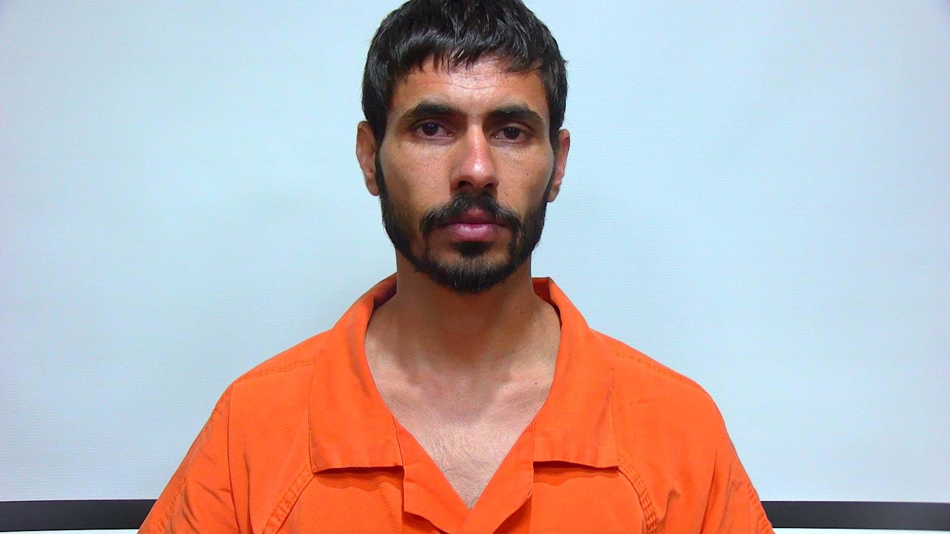 Booking photo of Tejbir Singh