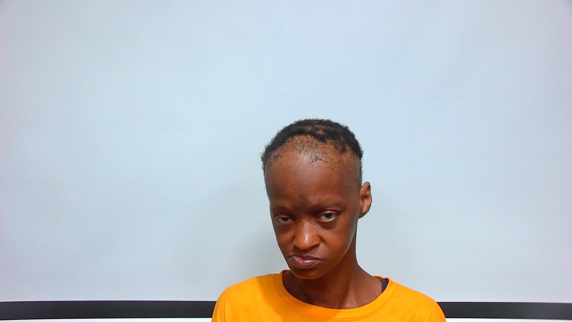 Booking photo of Tacarra Johnson