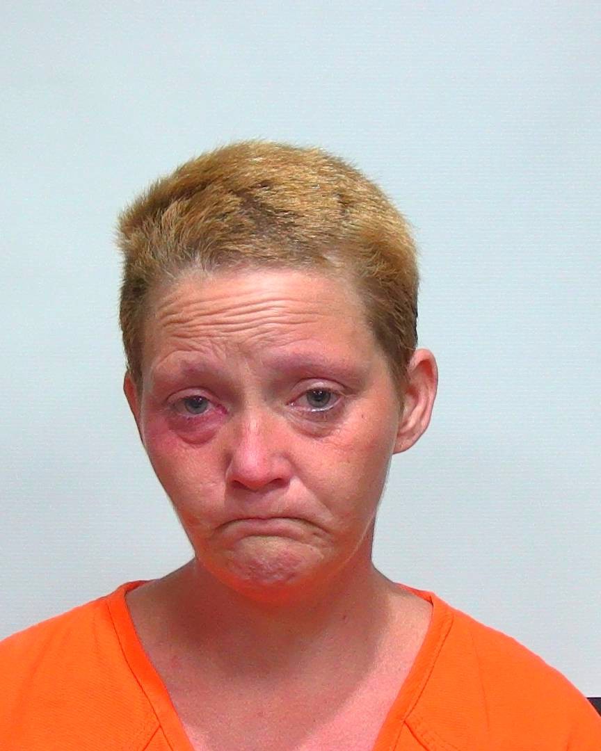 Booking photo of Mishika Noegel
