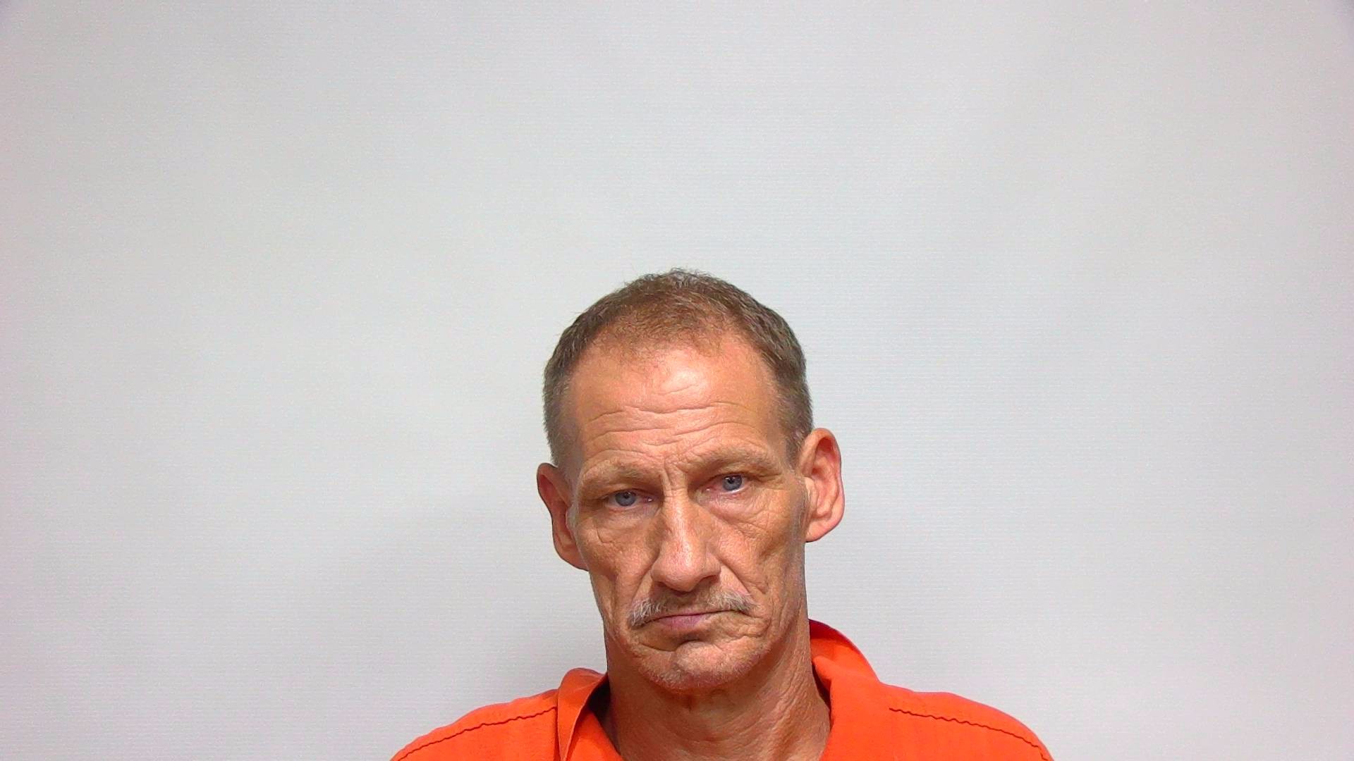 Booking photo of Daniel Zamoyta