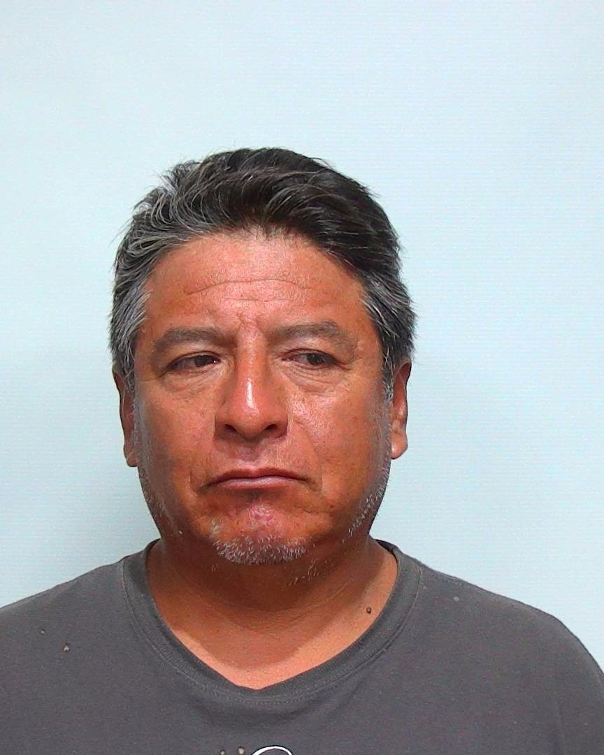 Booking photo of Genaro Martinez-hernandez