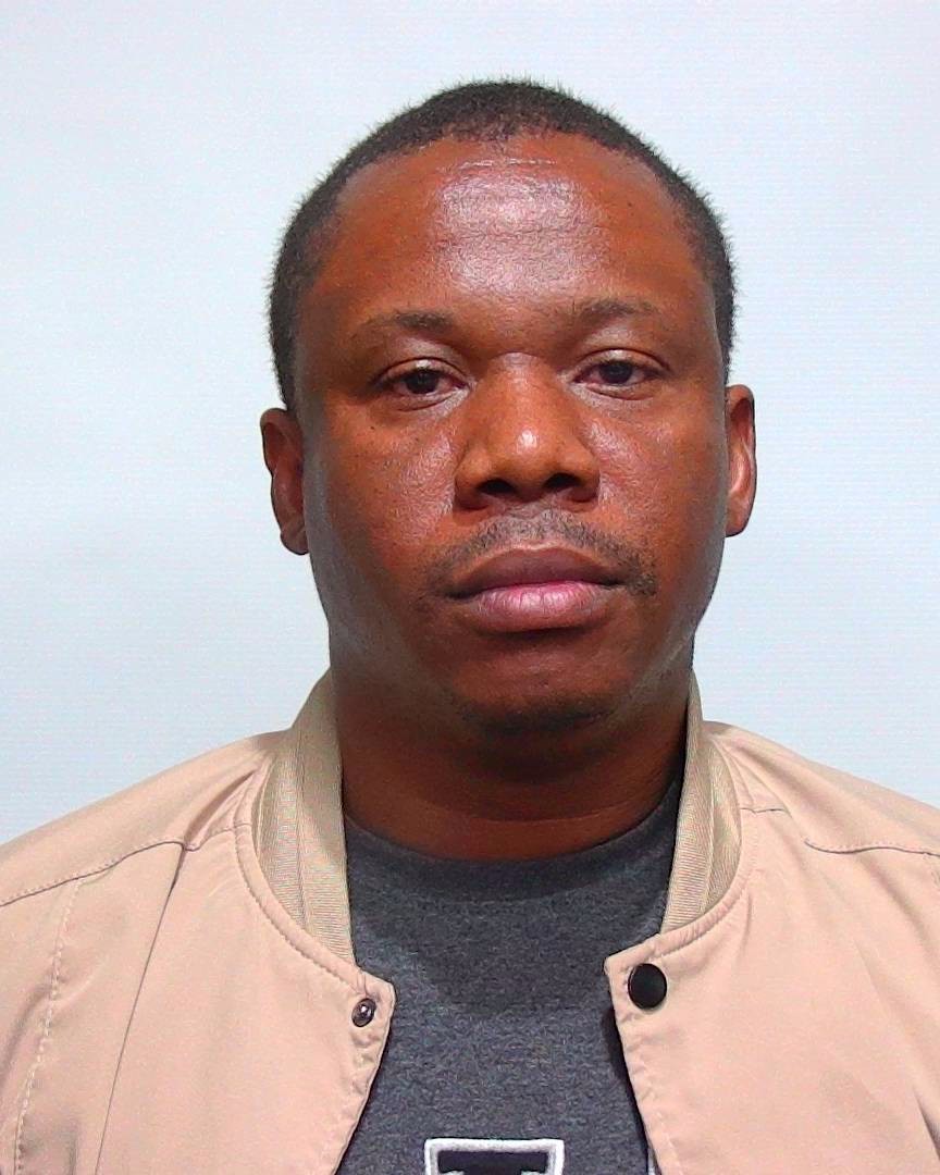 Booking photo of Roberson Destin
