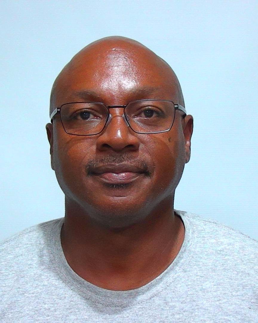 Booking photo of S Mccall