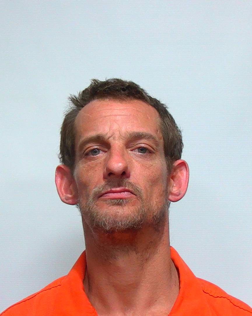 Booking photo of Ricky Fletcher