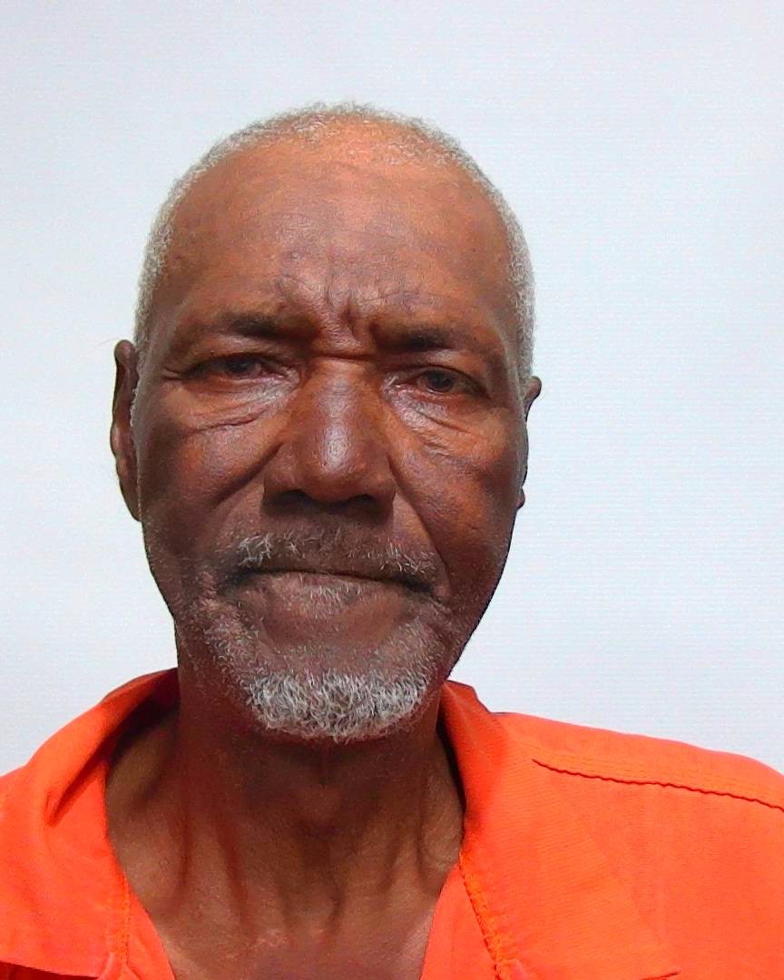 Booking photo of Edward Mcdaniel