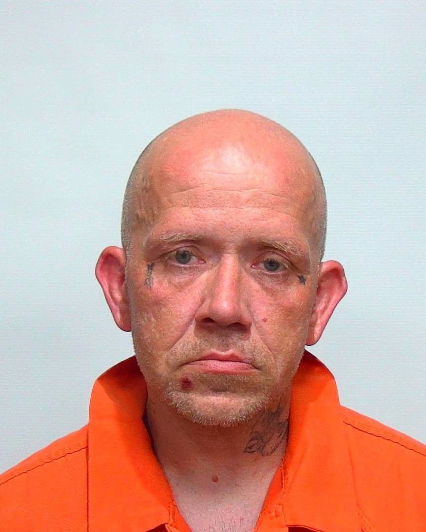 Booking photo of Alonzo Althouse