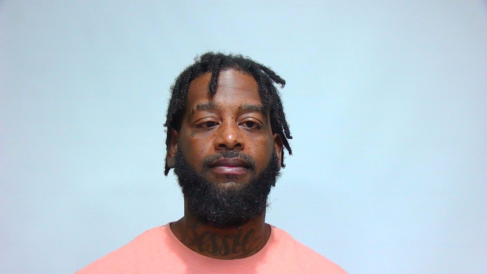 Booking photo of Jaquan Devore