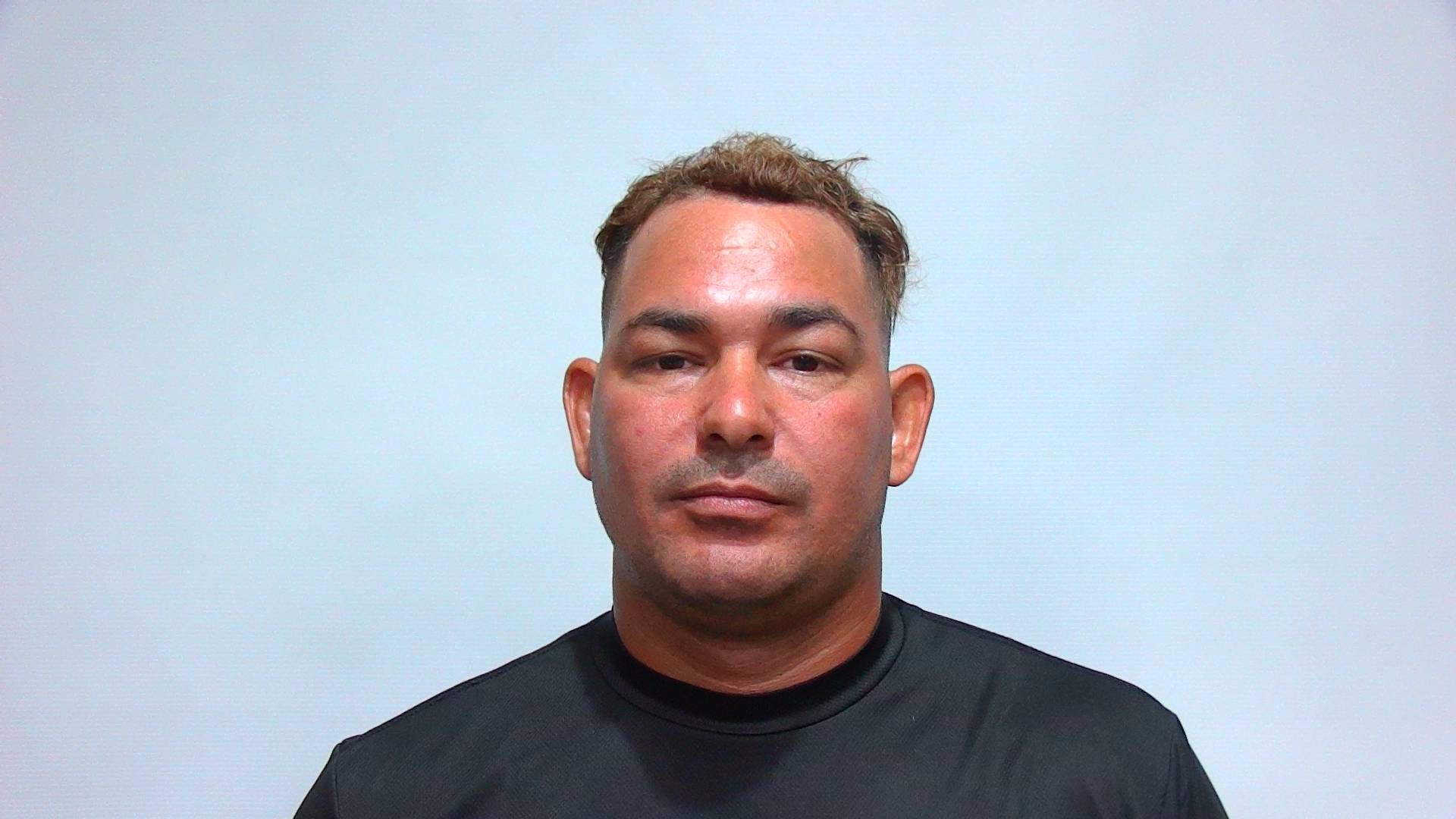 Booking photo of Yosdeini Fuentes Guerra