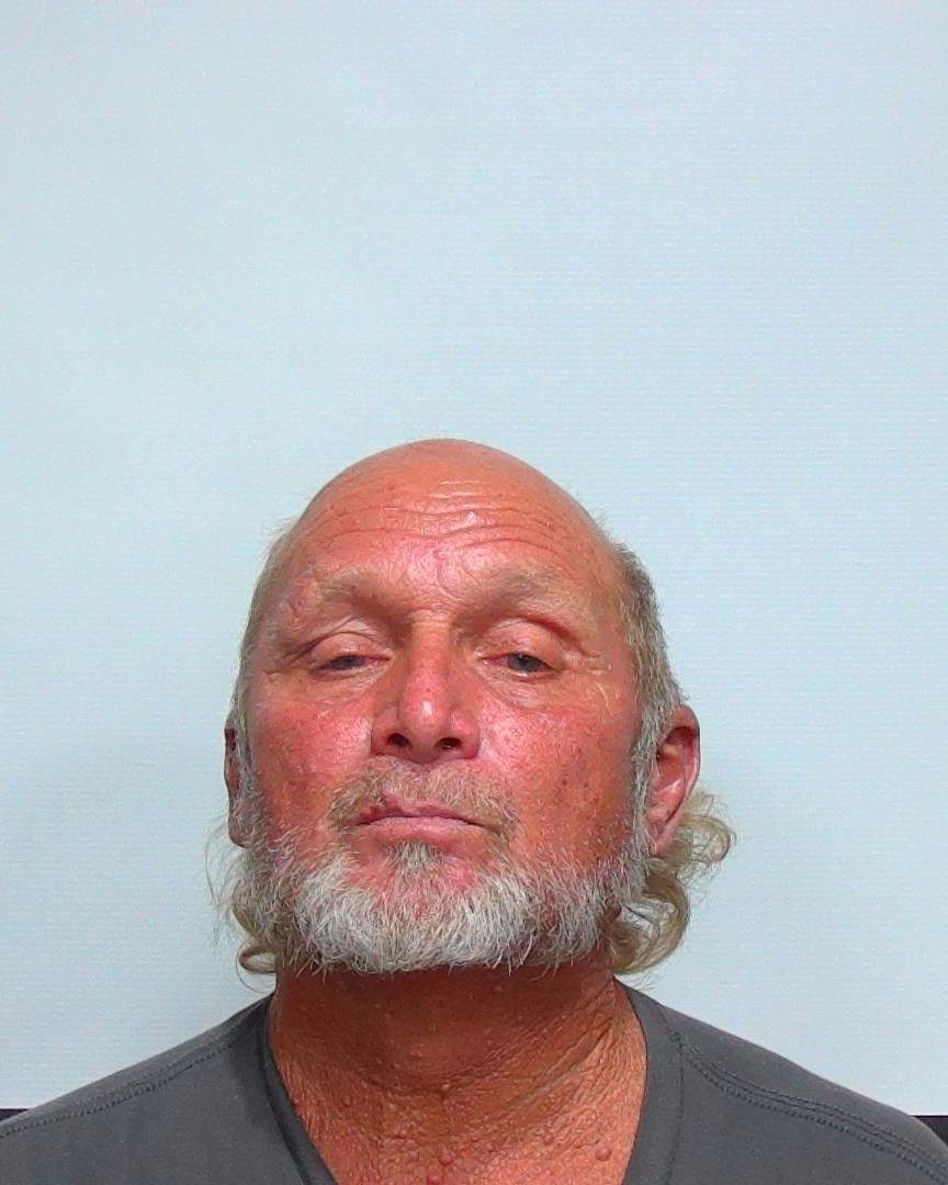 Booking photo of Robert Young