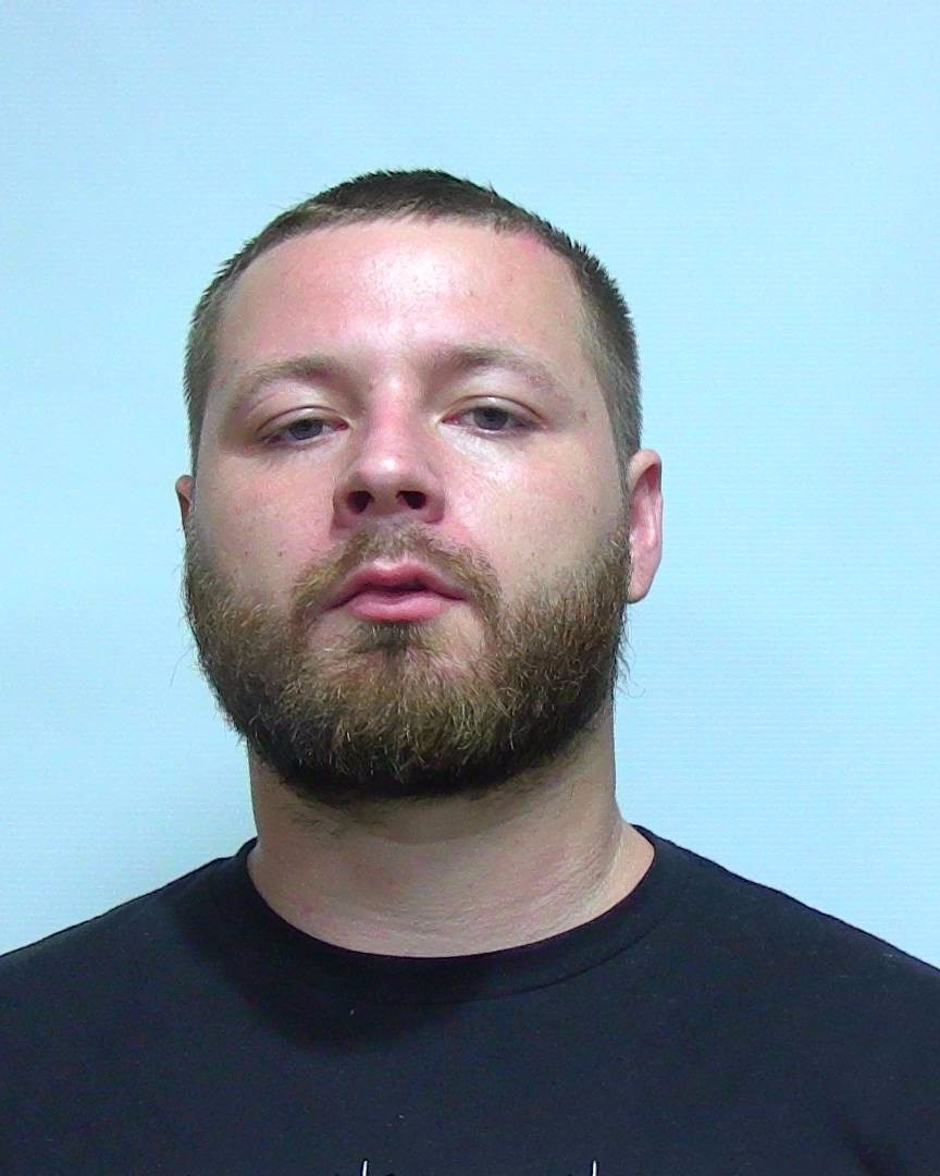 Booking photo of Preston Chestnut
