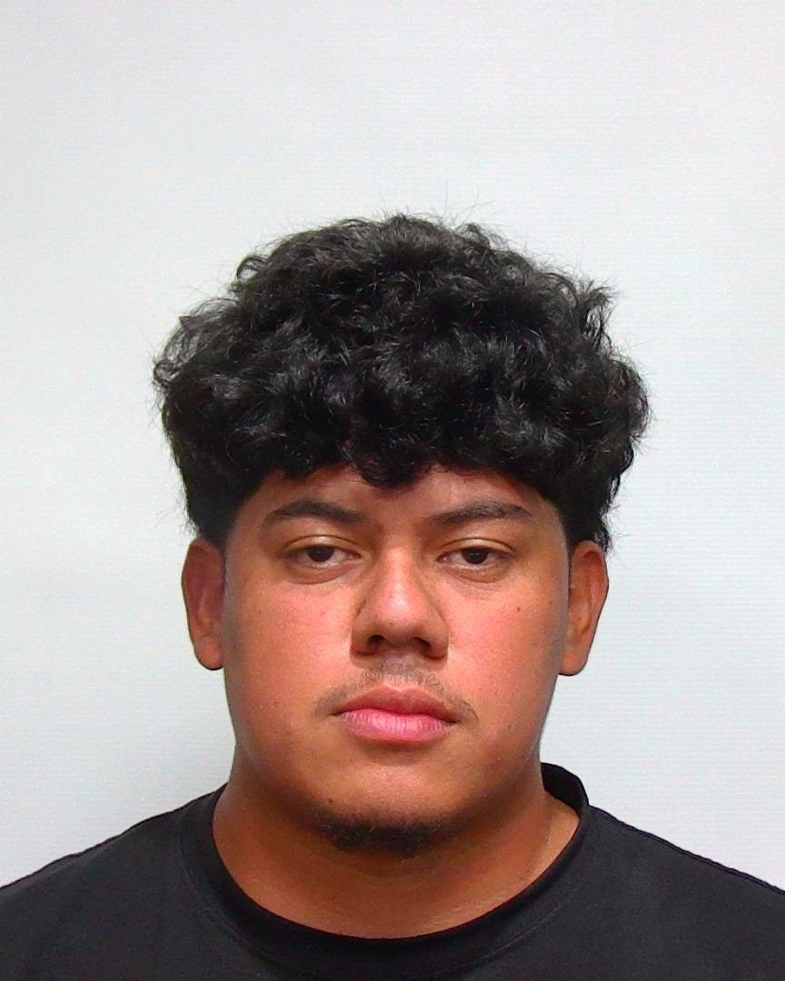 Booking photo of Jairo Vasquez-guillen