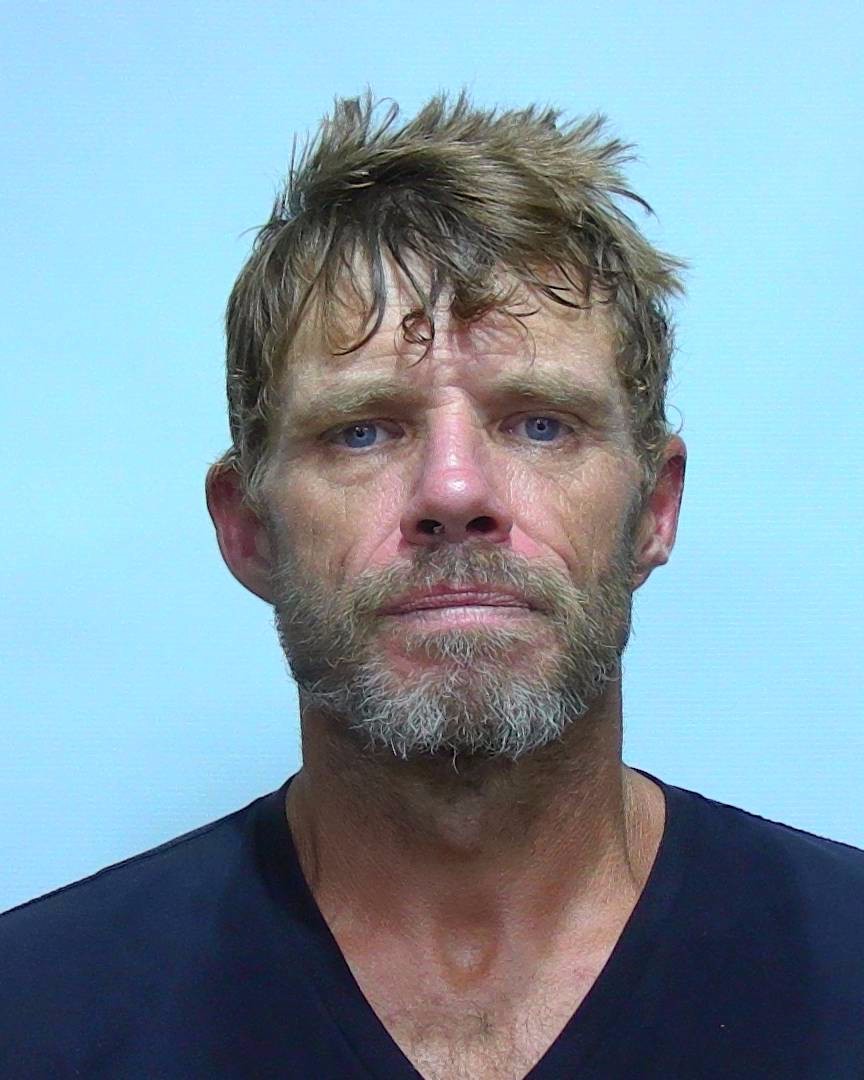 Booking photo of Michael Wilkerson