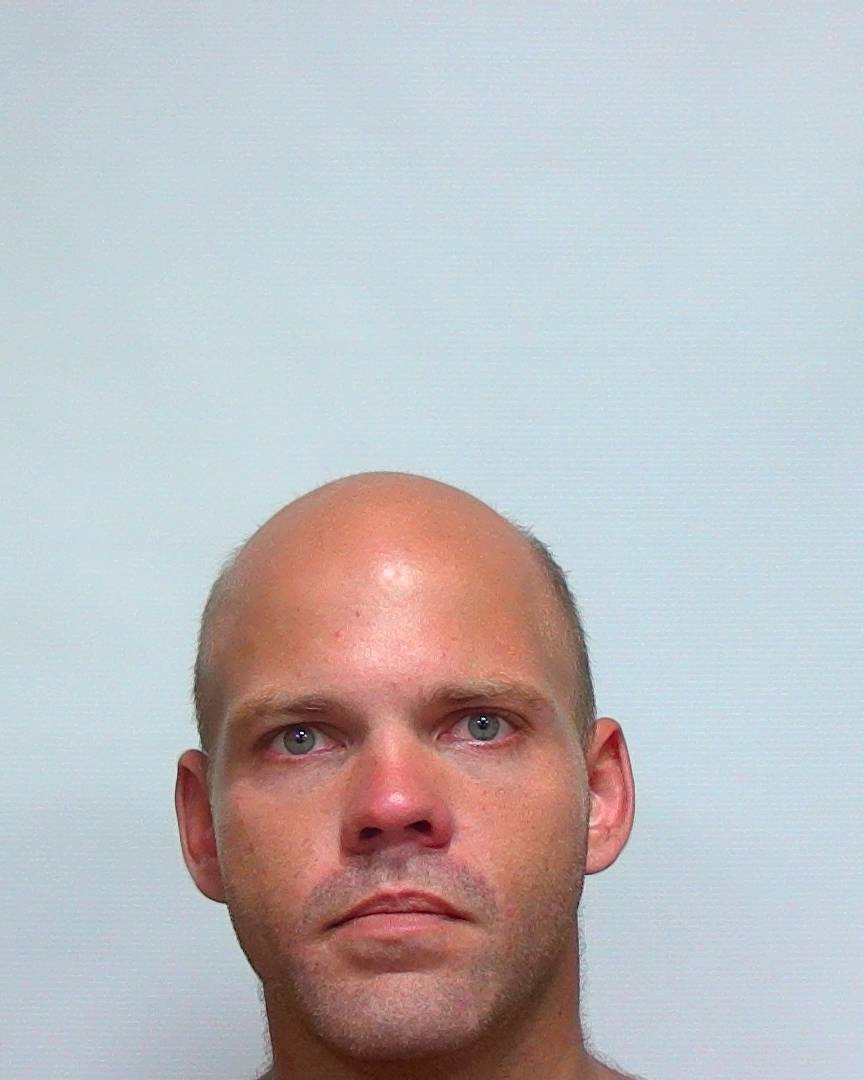 Booking photo of Cody Causey