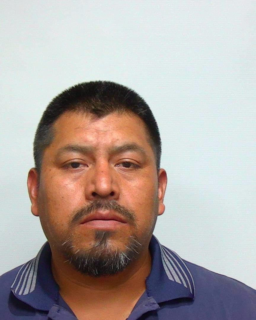 Booking photo of Ramos Francisco