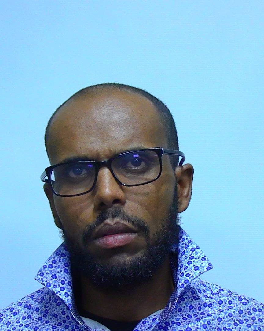 Booking photo of Robel Sele
