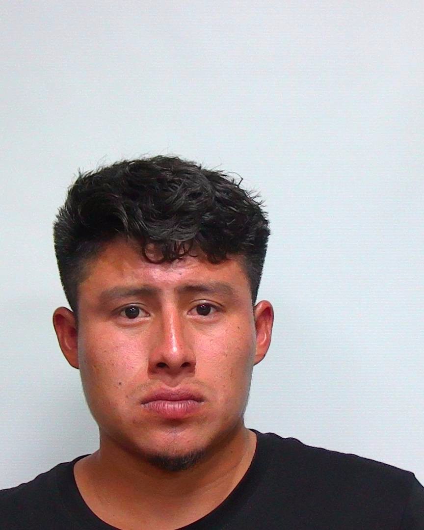Booking photo of Vicente Hernandez-luria