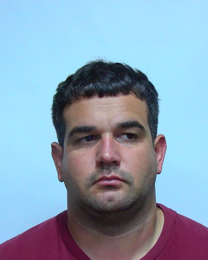 Booking photo of Rolando Garcia Hernandez