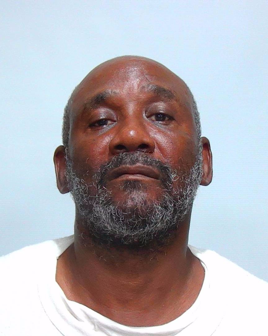Booking photo of Carl Livingston