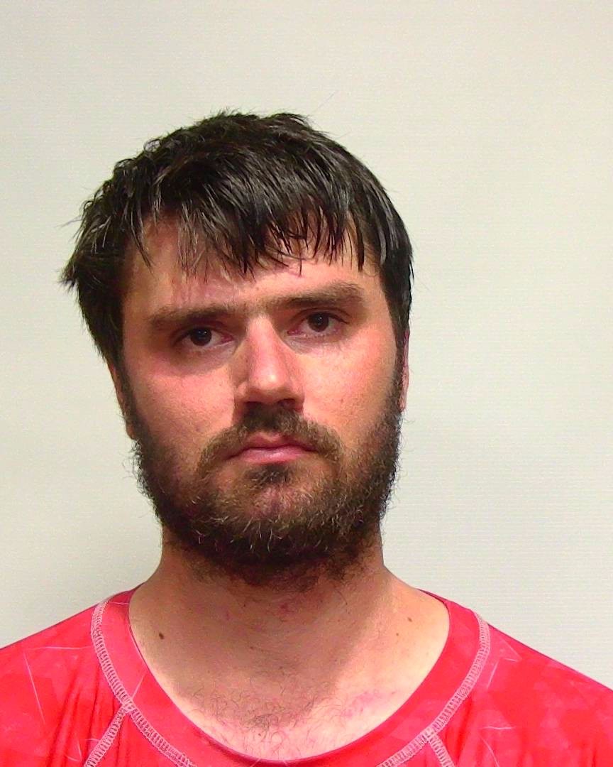 Booking photo of Gregory Ivie