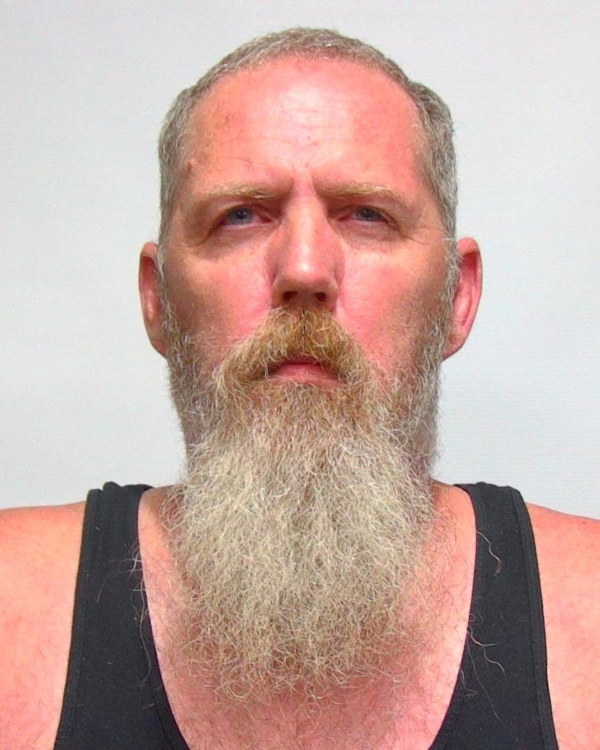 Booking photo of Robert Lee