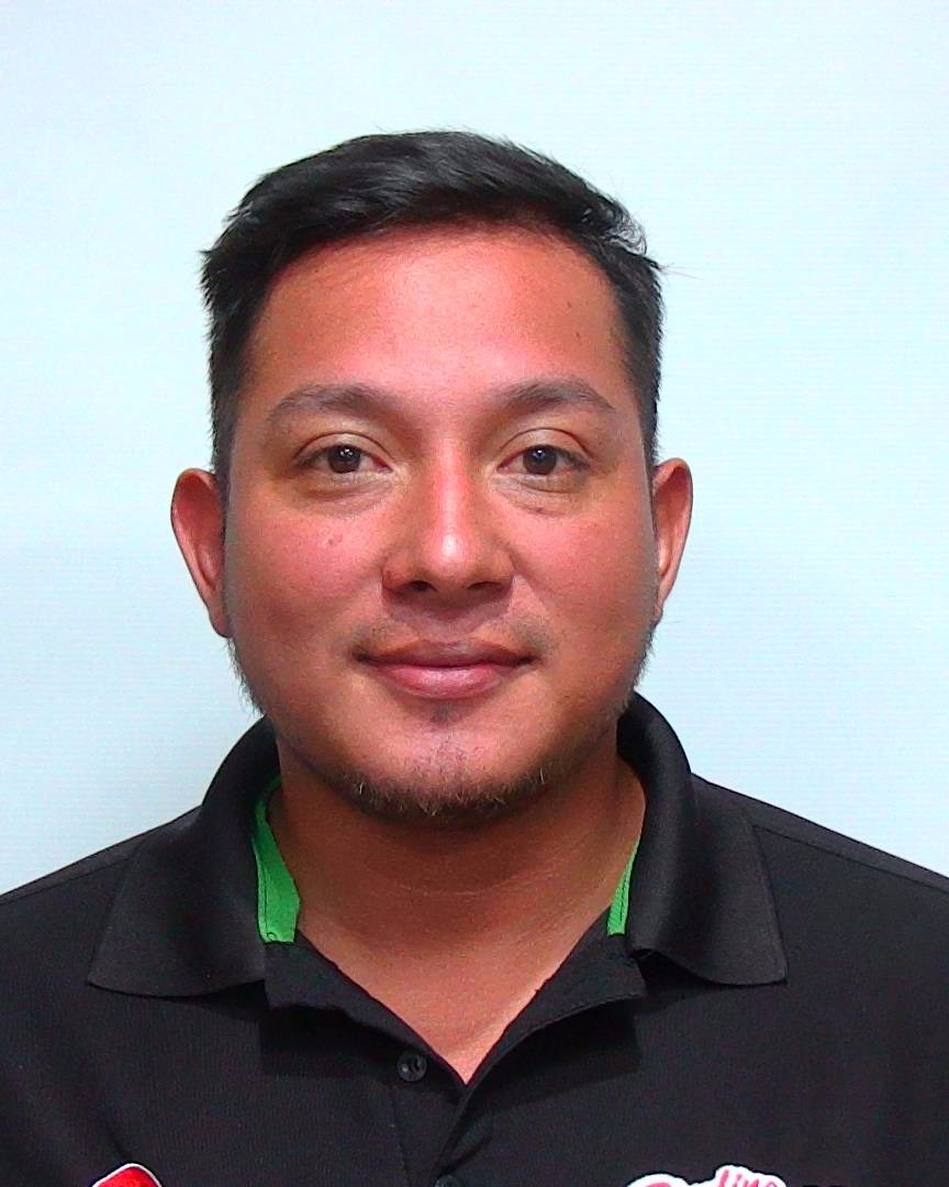 Booking photo of Carlos Arevalos