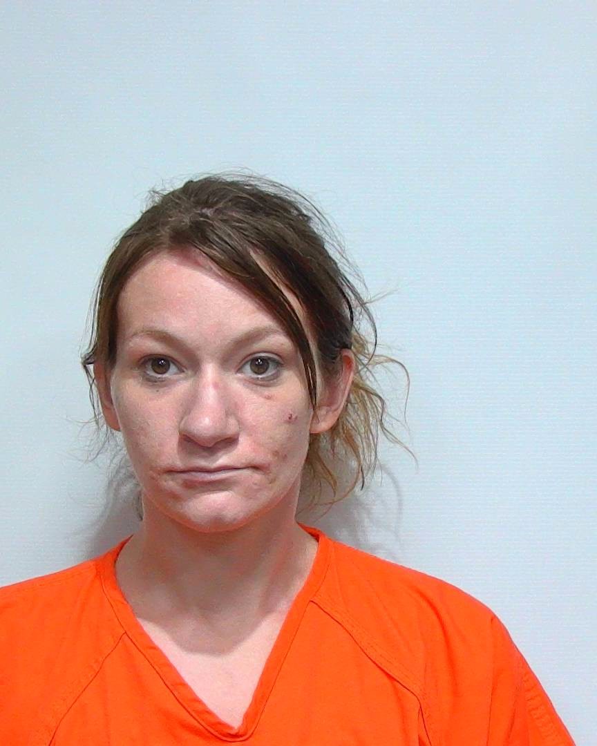 Booking photo of Ruby Shortt
