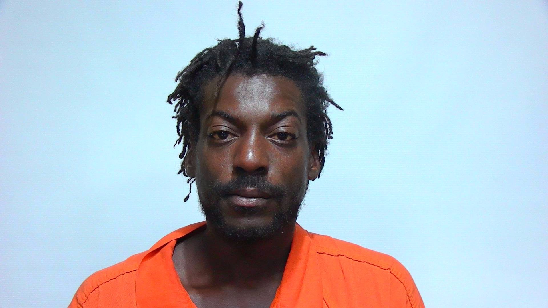Booking photo of Andre Pearson