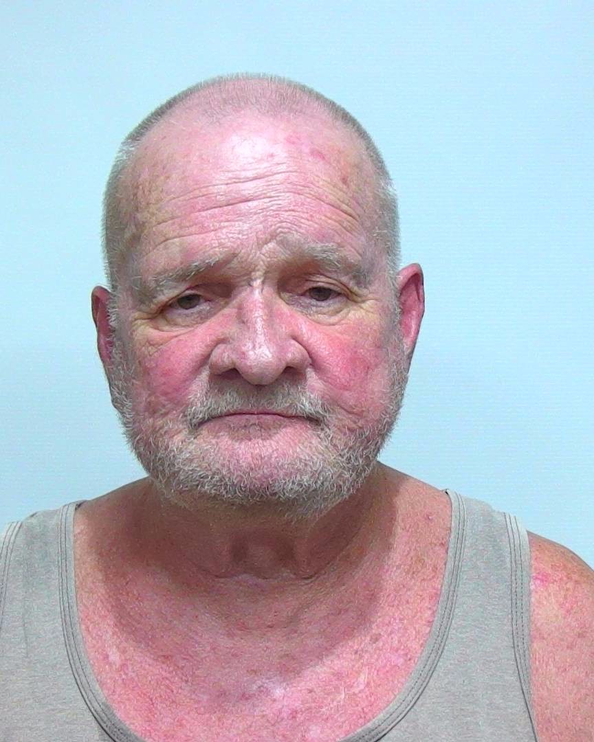 Booking photo of Stephen Lee