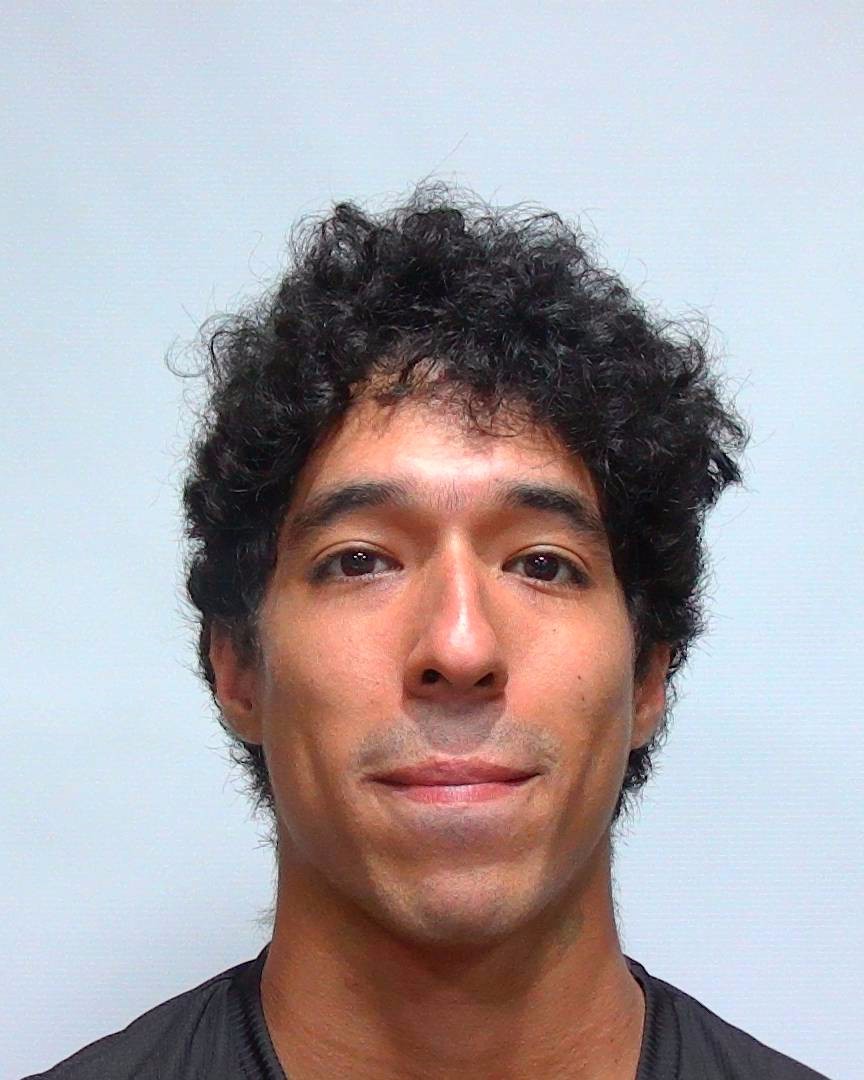 Booking photo of Jose Ocampo-paredes