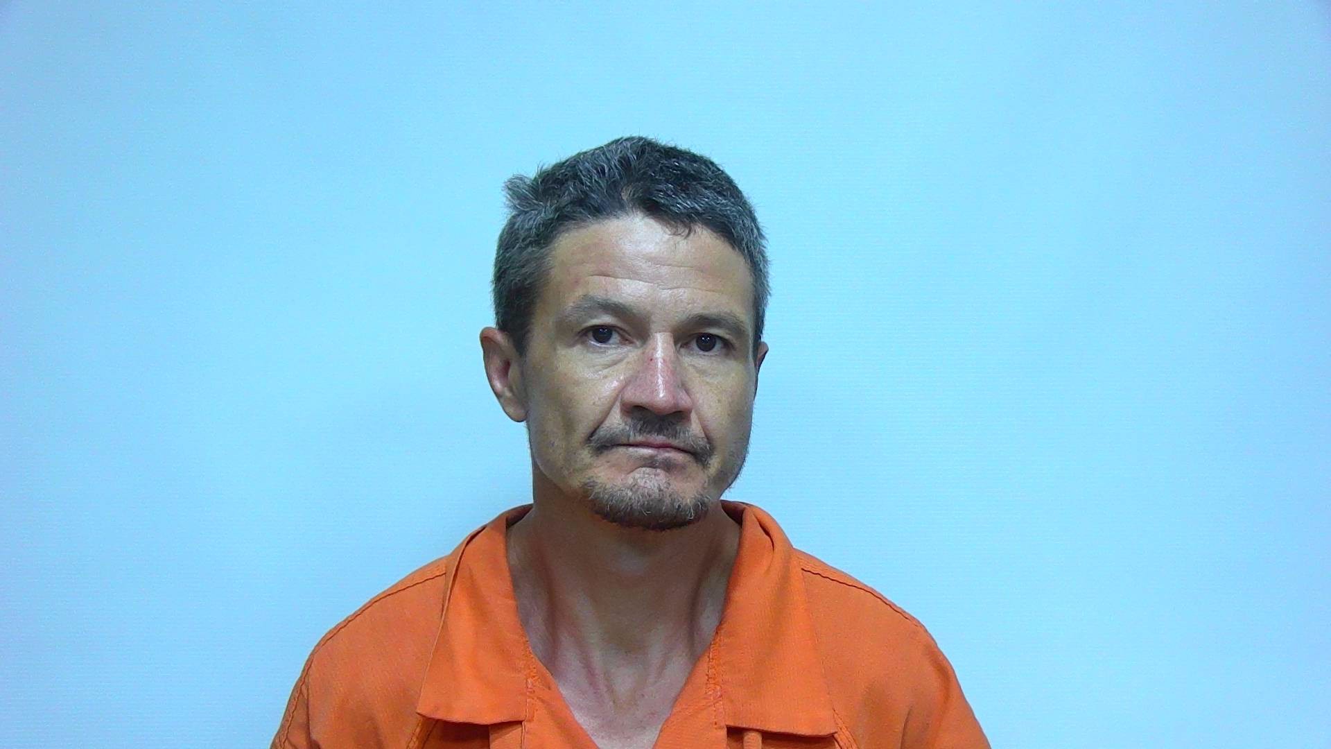 Booking photo of Kevin Champion