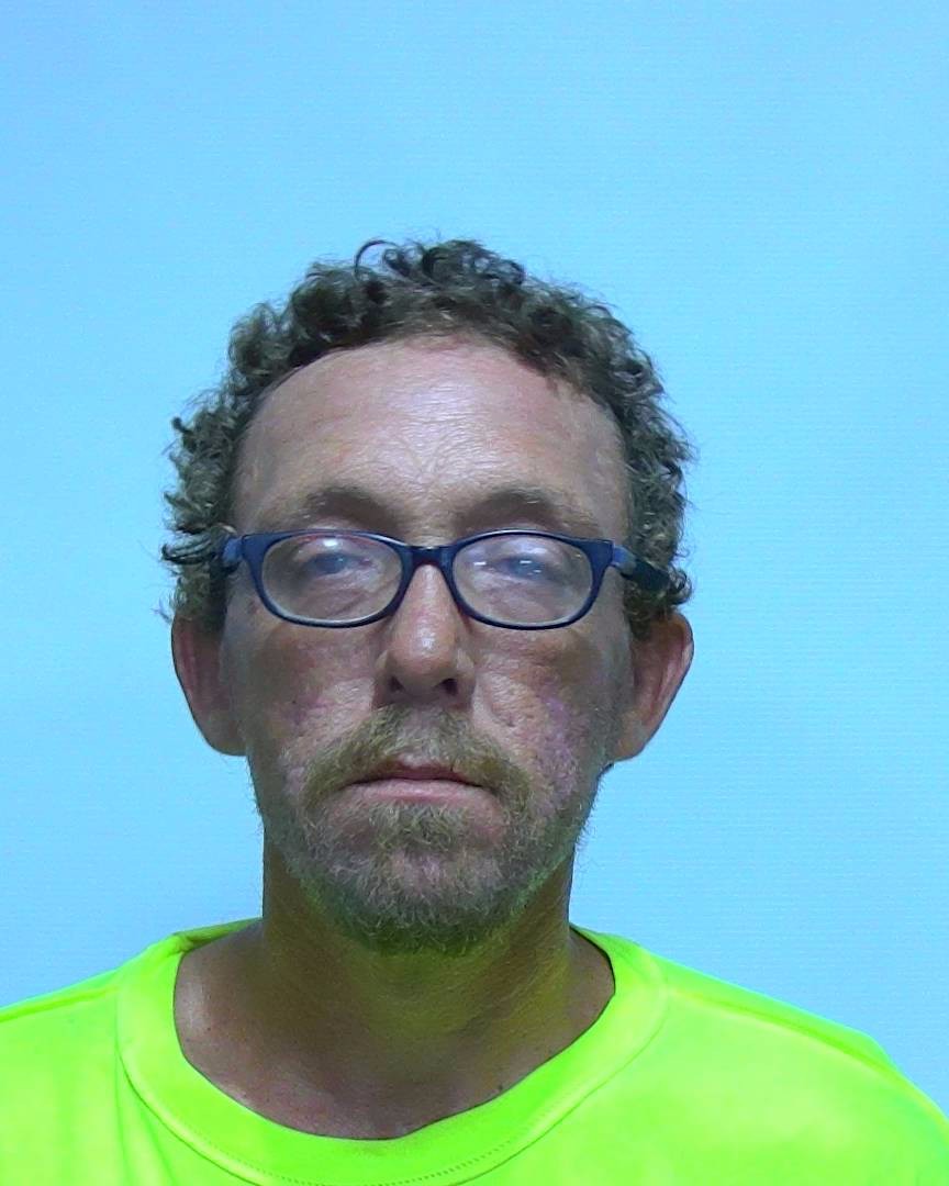 Booking photo of Jeffrey Barnes
