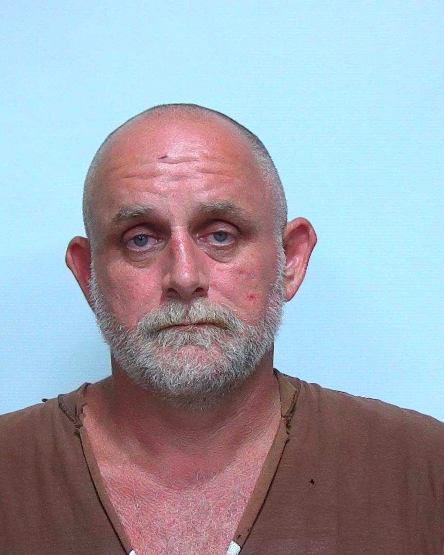 Booking photo of Eddie Collier