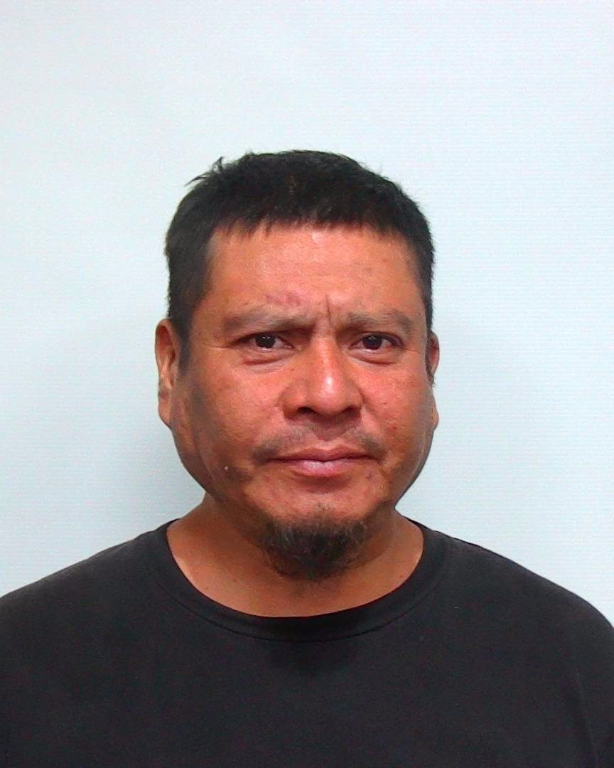 Booking photo of Hilario Hernandez Hernandez