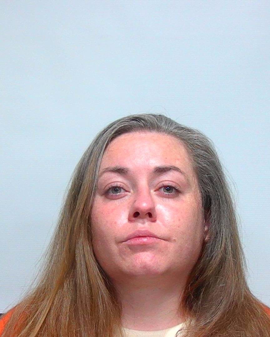 Booking photo of Dallas Skinner