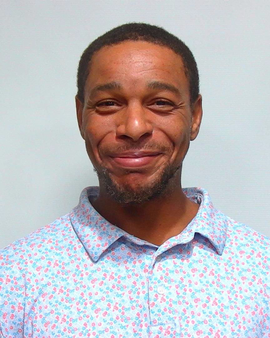 Booking photo of Montie Jones