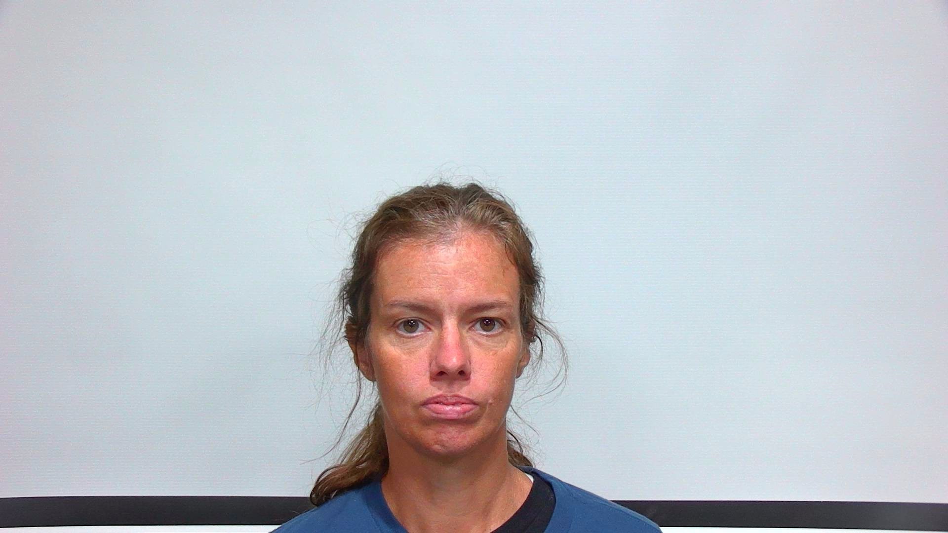 Booking photo of Tanya Smith