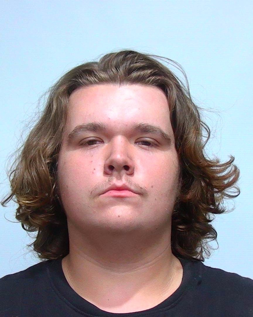 Booking photo of Jonathan Davis-simpson