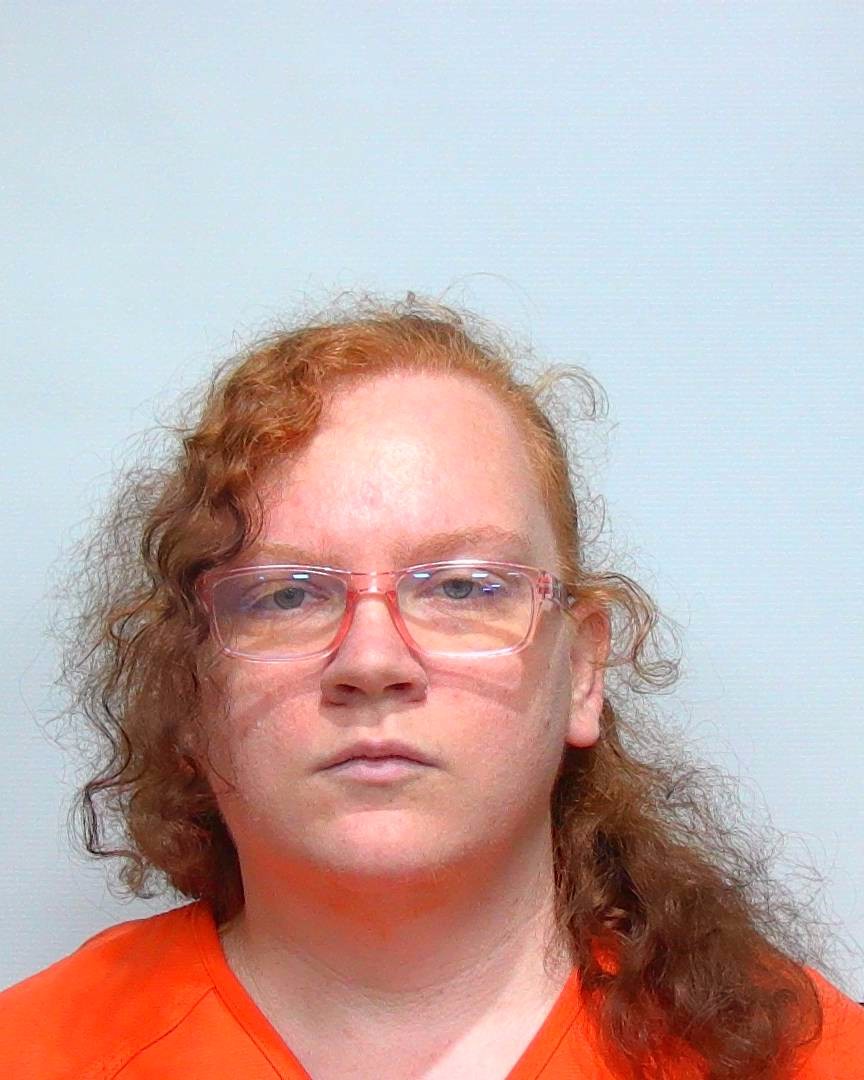Booking photo of Desiree Kester