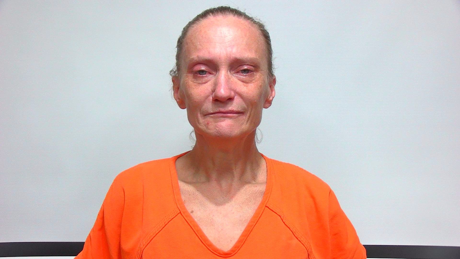 Booking photo of Cassandra Case