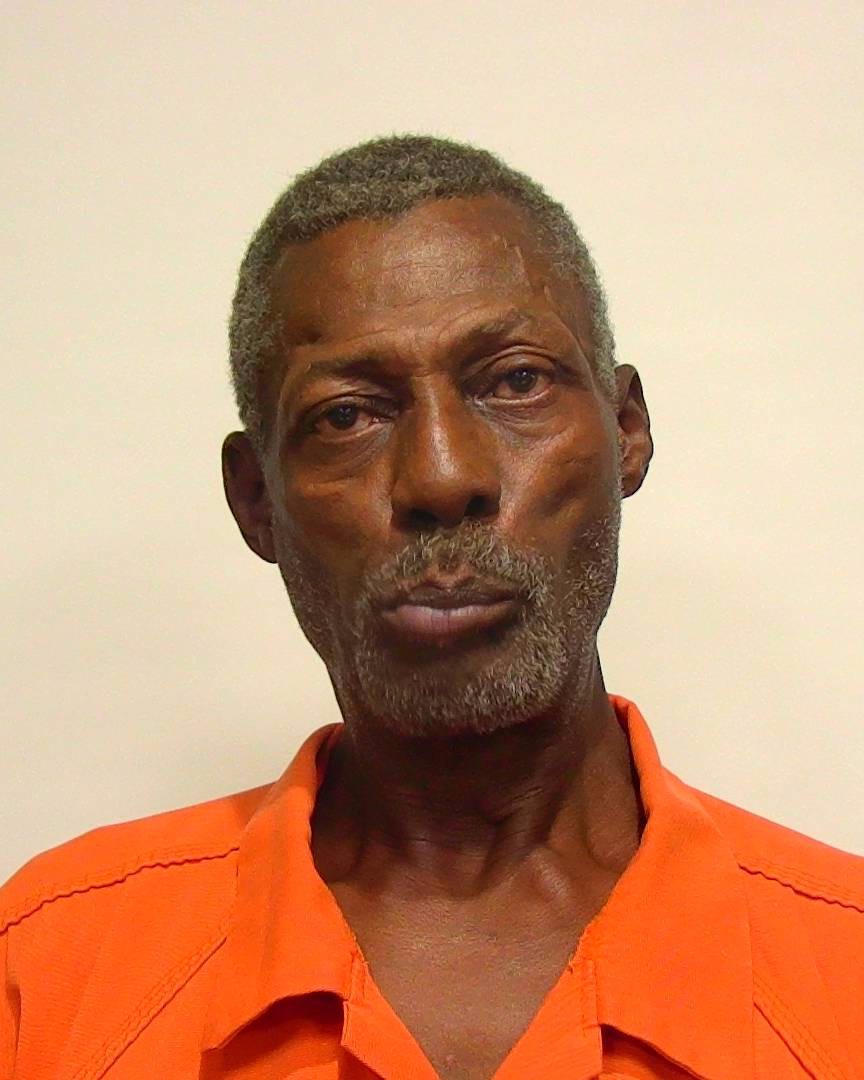 Booking photo of Robert Sneed
