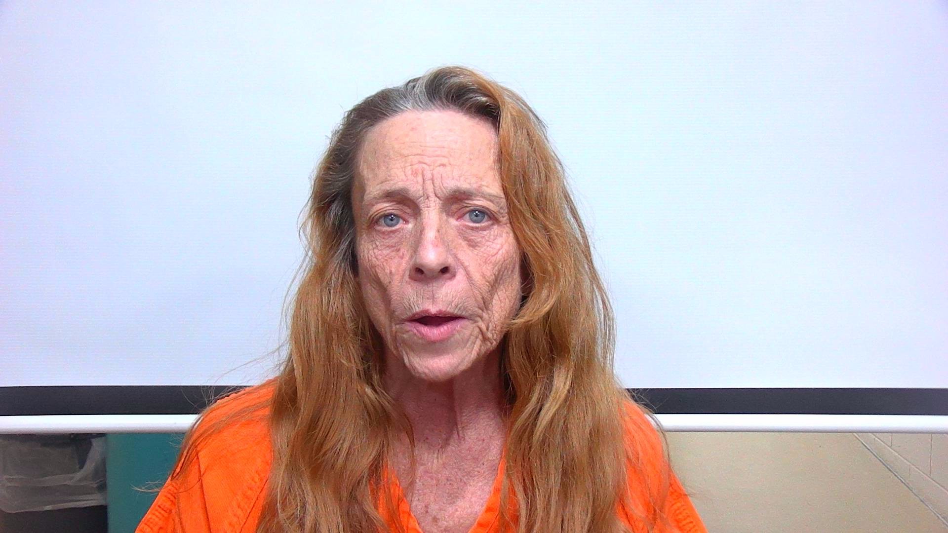Booking photo of Victoria Sumner