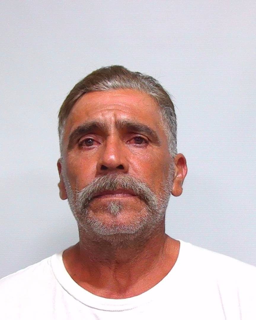 Booking photo of Joe Martinez