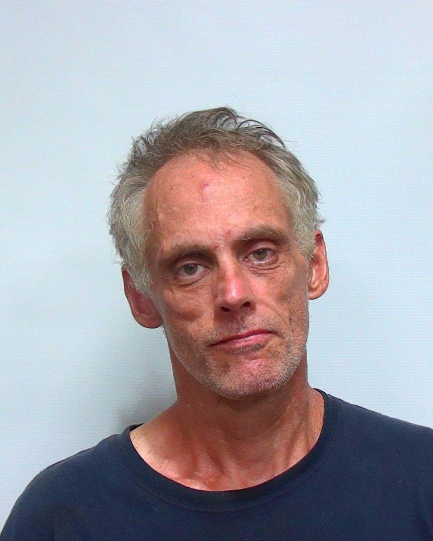 Booking photo of Gregory Love