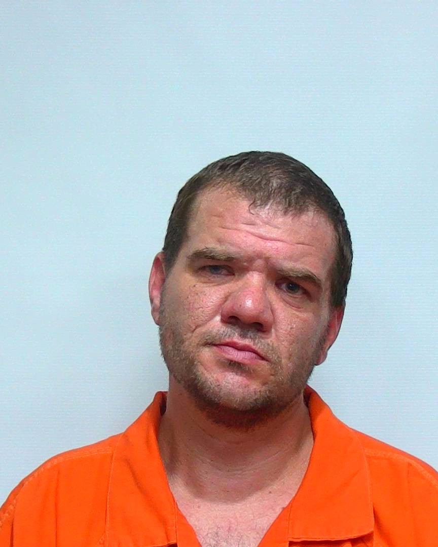 Booking photo of Leslie Gresham