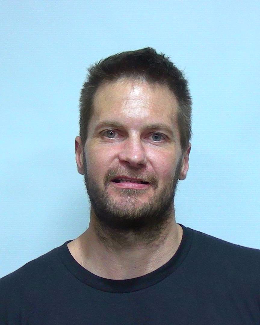 Booking photo of Corey Wainikainen