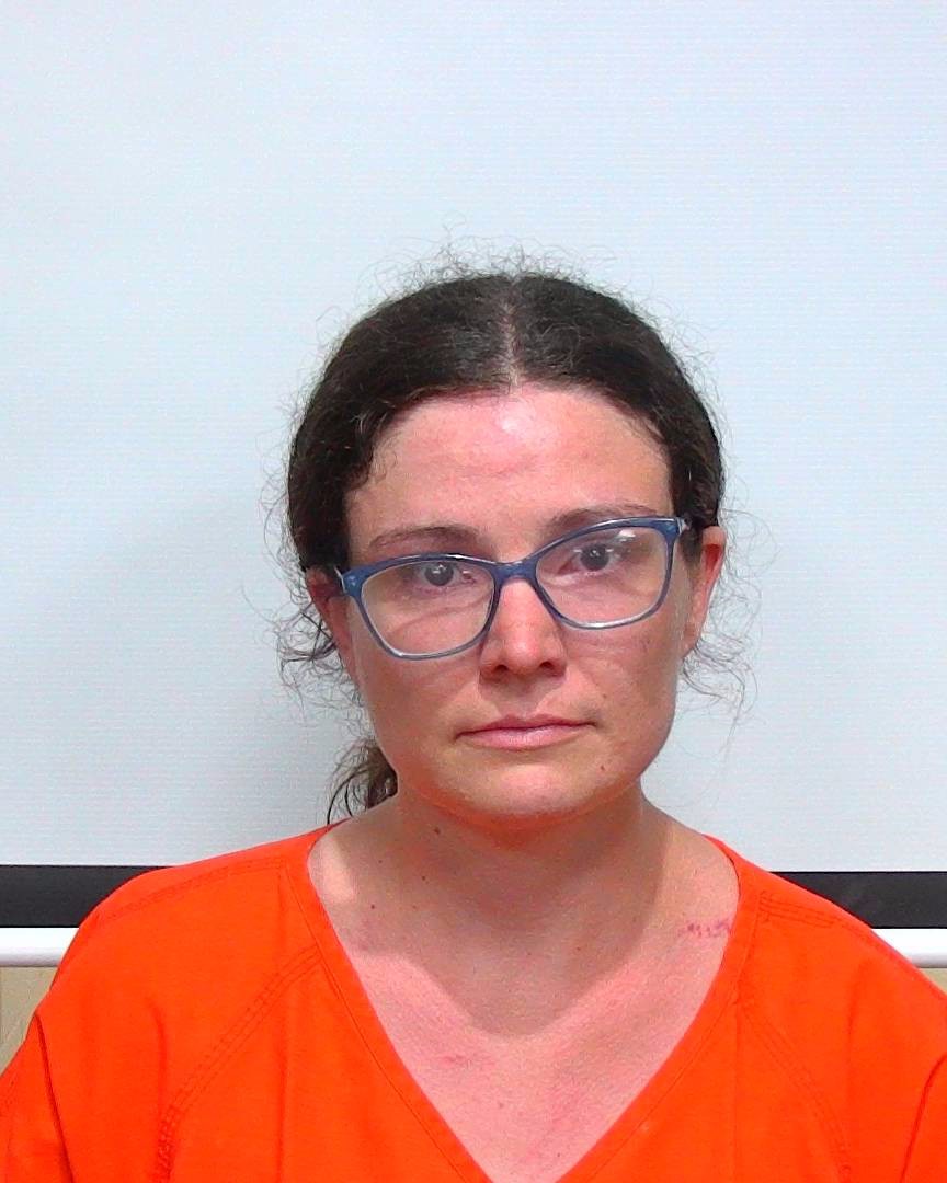 Booking photo of Priscilla Zack
