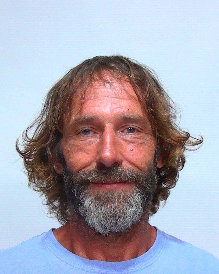 Booking photo of William Burkett