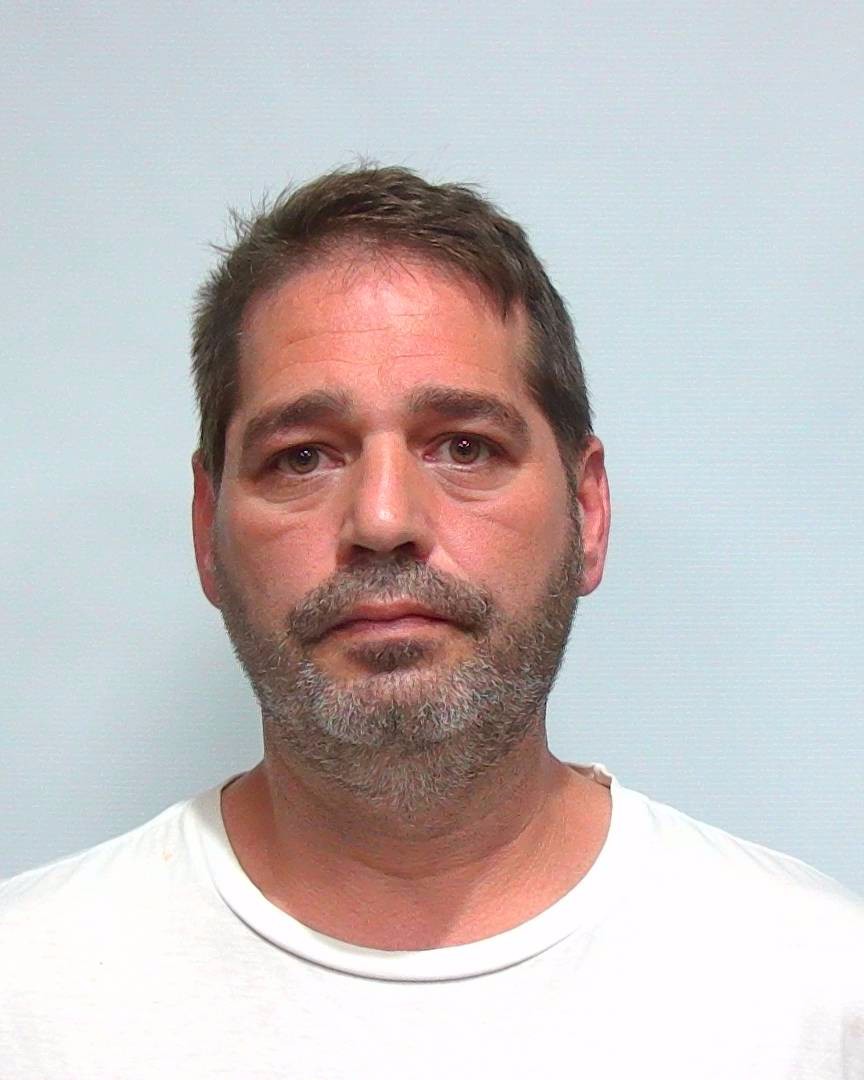 Booking photo of William Amerson